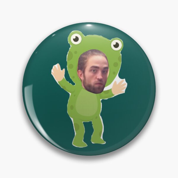 Item preview, chav ribbit pattinson designed and sold by ZenaEden.