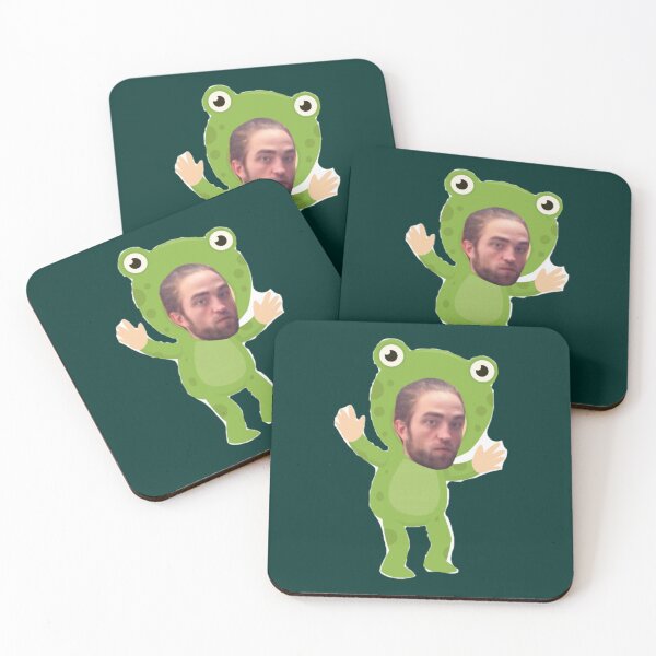 Item preview, Chav Ribbit Pattinson designed and sold by ZenaEden.