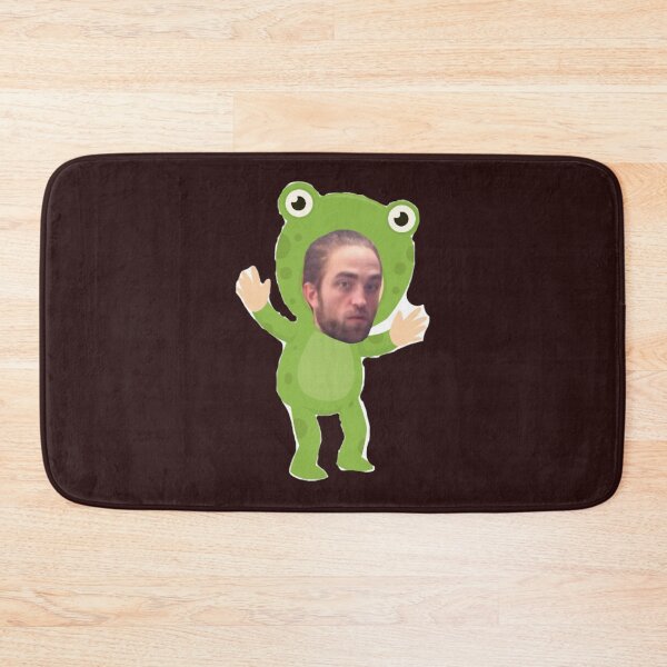 Item preview, Chav Ribbit Pattinson designed and sold by ZenaEden.