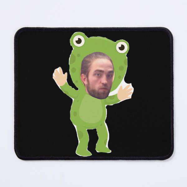 Item preview, chav ribbit pattinson designed and sold by ZenaEden.