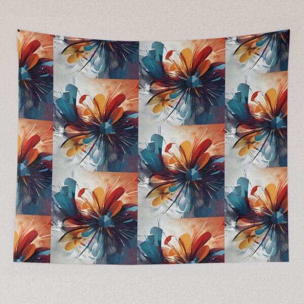 Item preview, Echoes of the Mind – Philosophical Abstract Creation designed and sold by Neoparadox.
