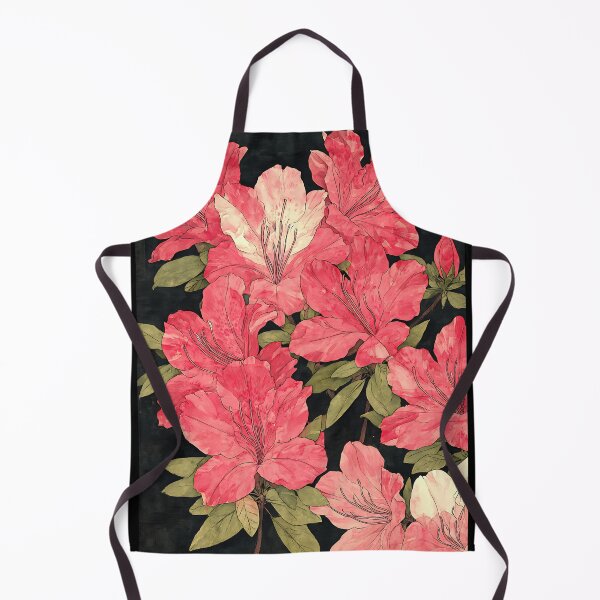 Item preview, Beautiful Japanese Azaleas Art designed and sold by bapupa.
