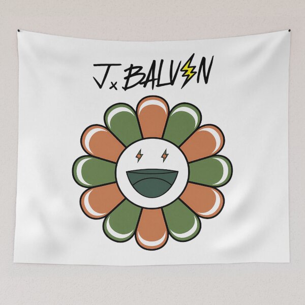 Item preview, Colombian Rapper Singer Colores Logo designed and sold by SavoryRayleeMo.