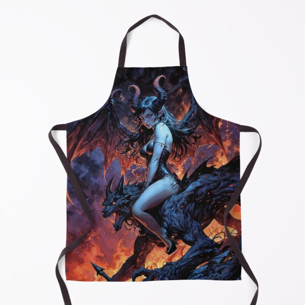 Item preview, Daughter of Midnight Demon Lilith designed and sold by AliceWhiteDF.