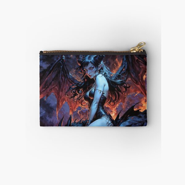 Artikelvorschau, Tochter des Mitternachtsdämons Lilith entworfen und verkauft von AliceWhiteDF.