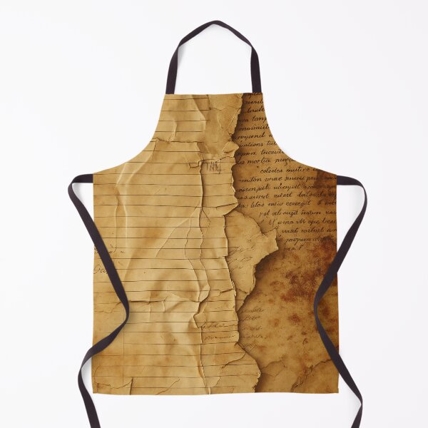 Item preview, Vintage Manuscript Texture designed and sold by Kaleidoscope Print.
