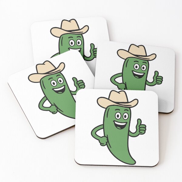 Item preview, Funny Green Chile designed and sold by Marcite.