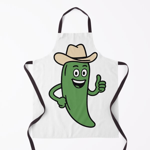 Item preview, Funny Green Chile designed and sold by Marcite.
