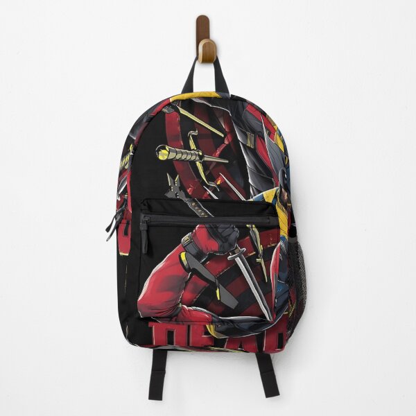 Item preview, Hilarious Deadpool Wolverine designed and sold by SamanthaWalk8.