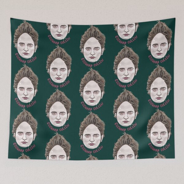 Item preview, Eggward Cullen designed and sold by ZenaEden.