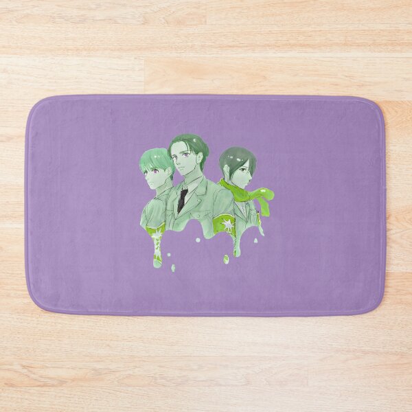 Item preview, Scout Regiment Trio Anime Art | Limited Edition designed and sold by SyndyLynch.