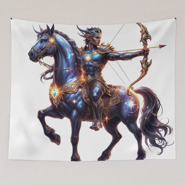 Item preview, Star Archer – Celestial Cosmic Figure designed and sold by AmetistLight.