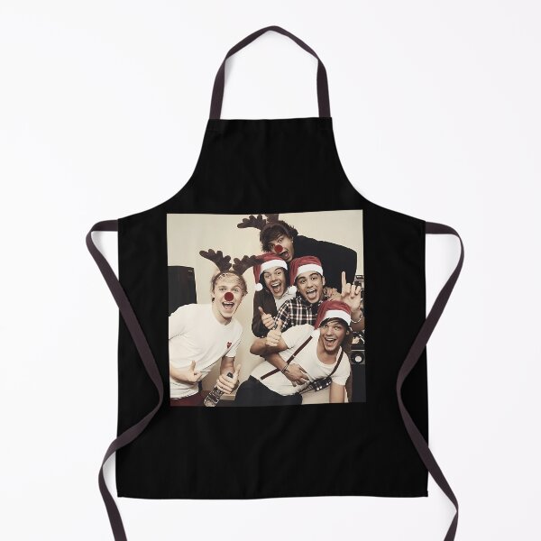 Item preview, Navidad festiva de One Direction designed and sold by AliceRGarlick.