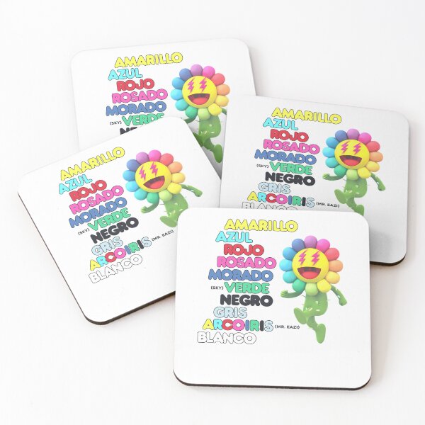 Item preview, Singer Colombian Rapper Logo Colores designed and sold by SavoryRayleeMo.