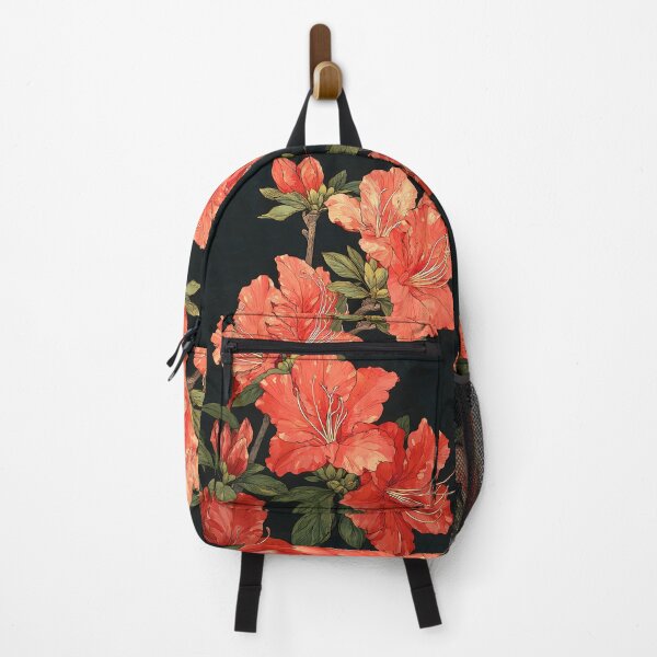 Item preview, Vibrant Japanese Azaleas Art designed and sold by bapupa.