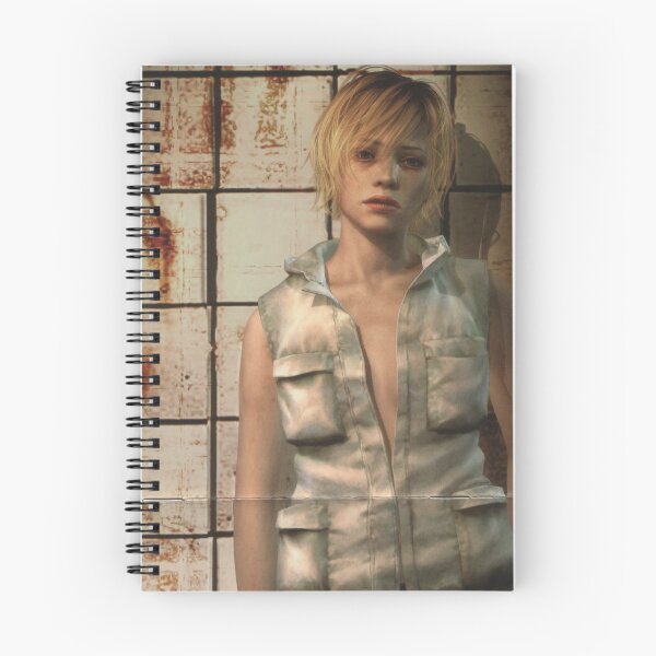Item preview, Heather Mason Silent Hill 3, Original Soundtracks Booklet HQ designed and sold by da90bbx.