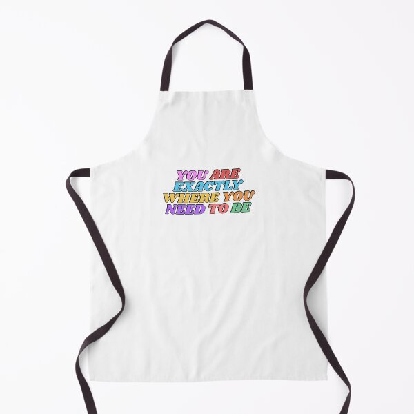 Item preview, You Are Exactly Where You Need To Be  designed and sold by Inspirationmotivation.