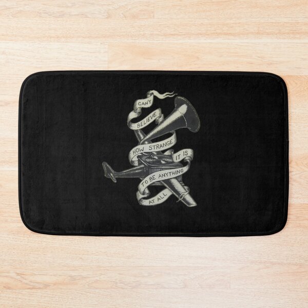 Item preview, Neutral Milk Hotel designed and sold by AliceRGarlick.