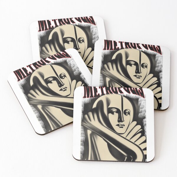 Item preview, Metropolis Movie 1926 designed and sold by SamanthaWalk8.