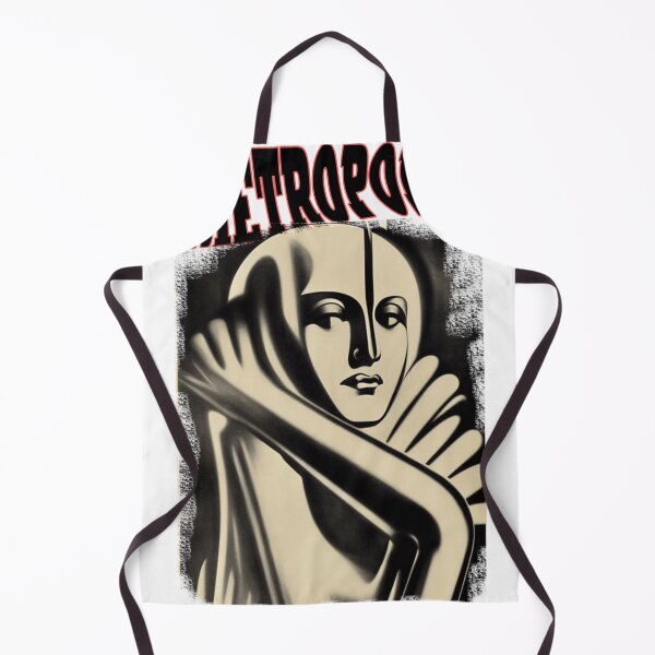 Item preview, Metropolis Movie 1926 designed and sold by SamanthaWalk8.