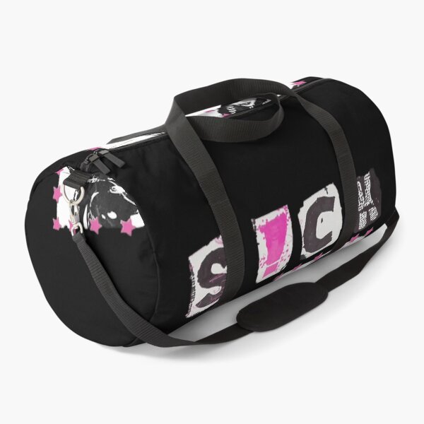 Item preview, The Warning Band Sck Sick Design designed and sold by CaleahGrabem.