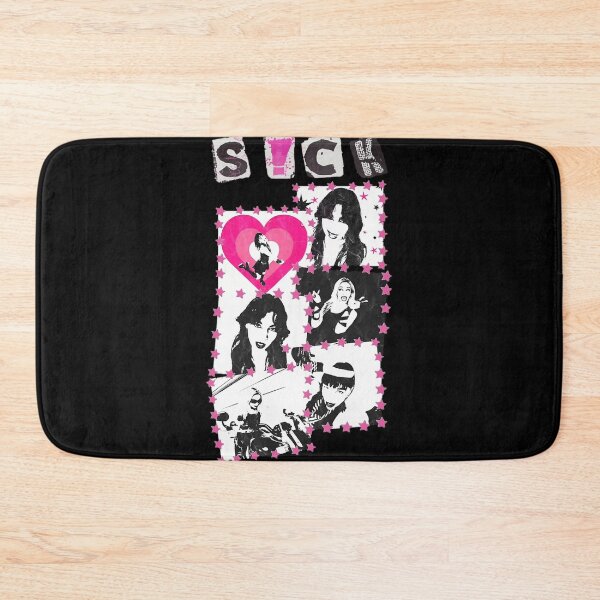 Item preview, The Warning Band Sck Sick Design designed and sold by CaleahGrabem.