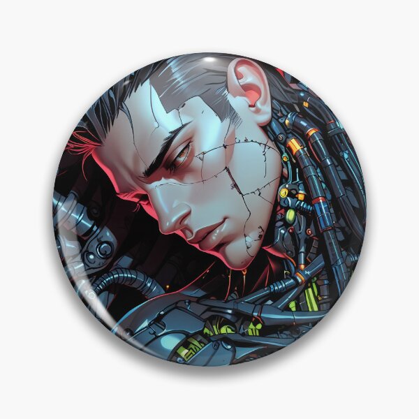 Item preview, The future has a male face designed and sold by Popvira-Store.