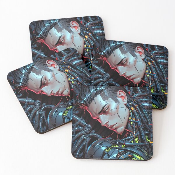 Item preview, The future has a male face designed and sold by Popvira-Store.