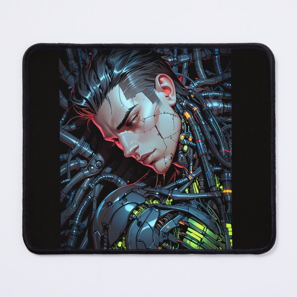 Item preview, The future has a male face designed and sold by Popvira-Store.