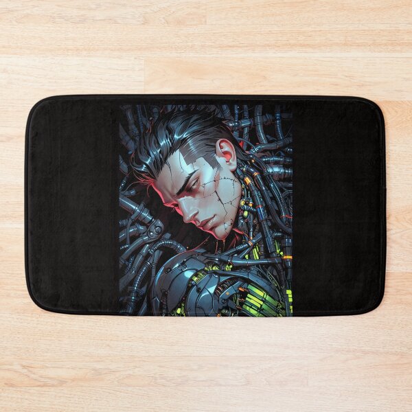 Item preview, The future has a male face designed and sold by Popvira-Store.
