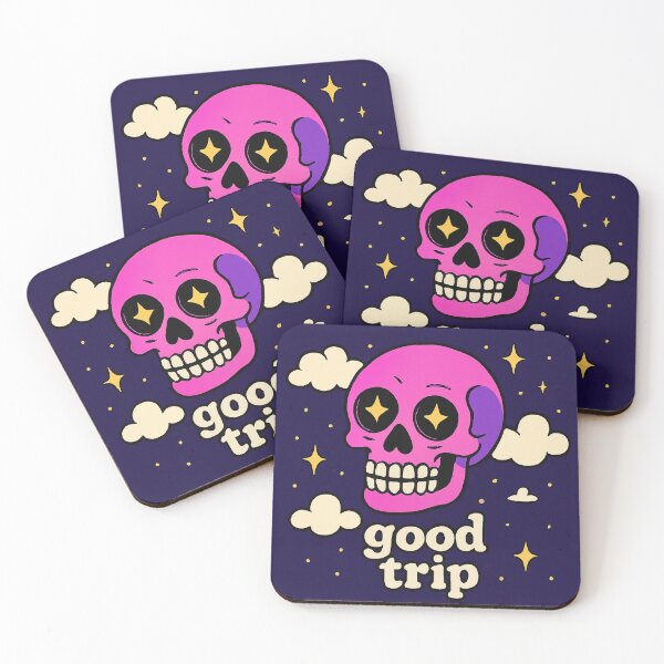 Item preview, Good Trip designed and sold by Monkeysalad.