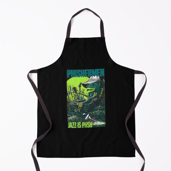 Item preview, Music Tour Logo Legend Band Phishermen Jazz is Phish designed and sold by AndyBaird24.