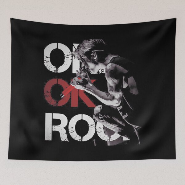 Item preview, One Ok Rock Taka designed and sold by AliceRGarlick.