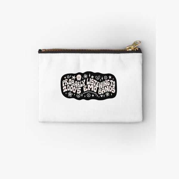 Item preview, Probably Listening To 2000'S Emo Bands designed and sold by AliceRGarlick.