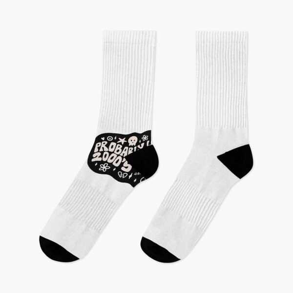 Item preview, Probably Listening To 2000'S Emo Bands designed and sold by AliceRGarlick.