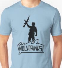 Red Dawn Unisex T-Shirt