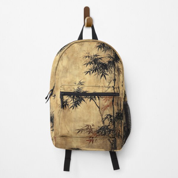 Item preview, Serene Japanese Bamboo Art designed and sold by bapupa.
