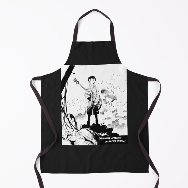 Item preview, Nothing-Amazing-Happens-Here... designed and sold by odrrlmazy.