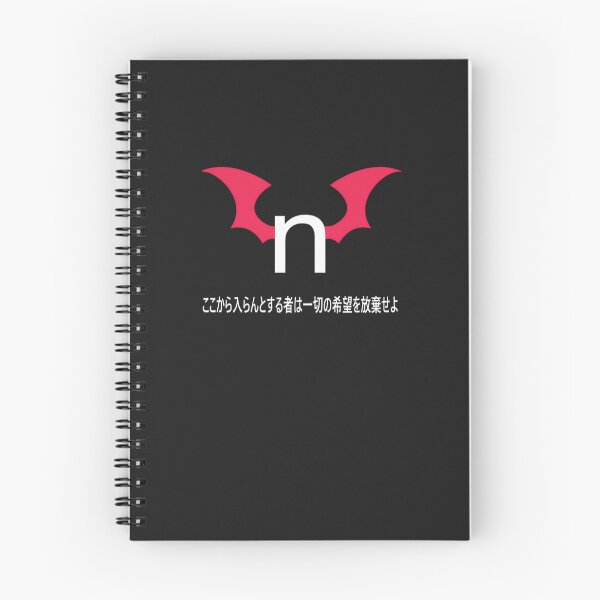 Item preview, Nhentai-Abandon-All-Hope designed and sold by odrrlmazy.