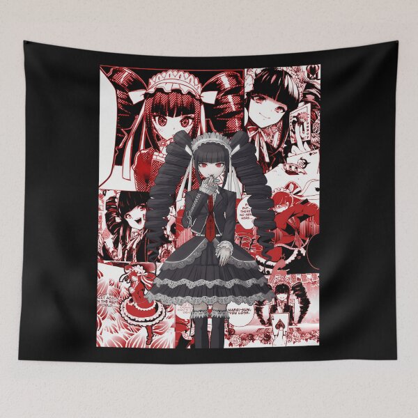 Item preview, Vintage Manga Trial Cartoon Psycho Game Anime designed and sold by Tail-Armstrong.