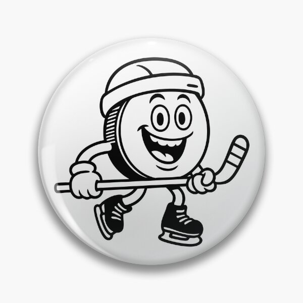 Item preview, Divertido hockey sobre hielo designed and sold by Marcite.