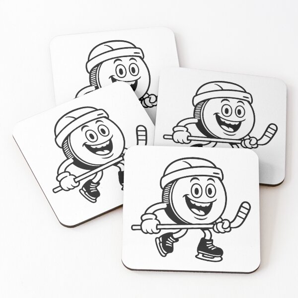 Item preview, Funny Hockey Ice designed and sold by Marcite.