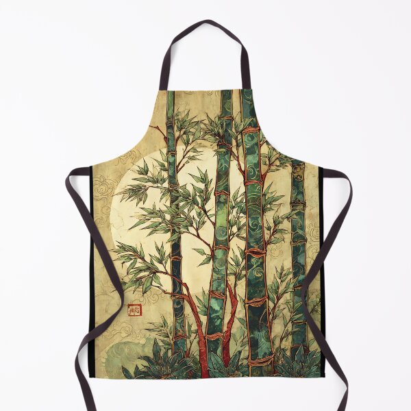 Item preview, Natural Japanese Bamboo Art designed and sold by bapupa.