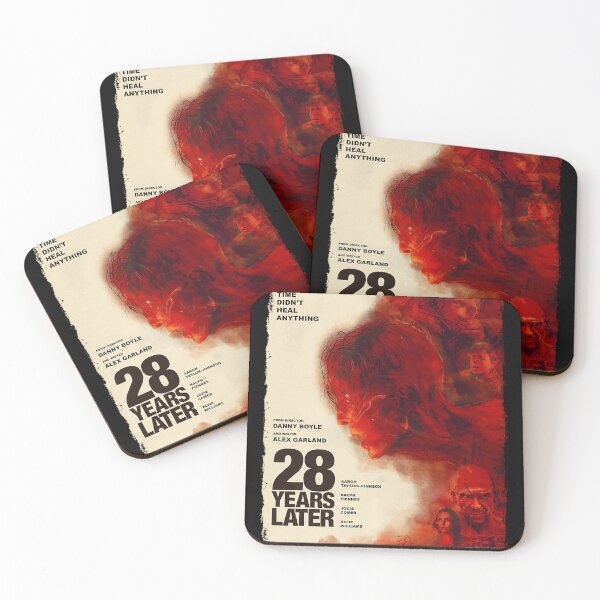 Item preview, Aesthetic 28 Years Later Horror Movie designed and sold by SamanthaWalk8.