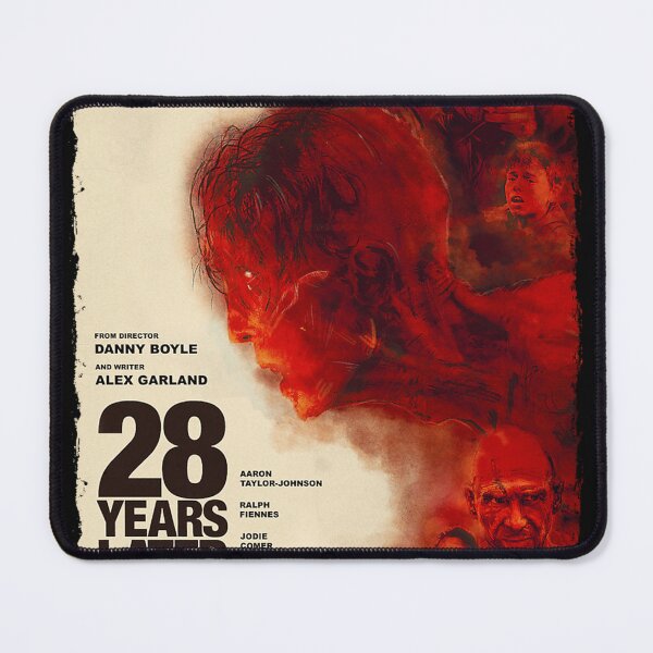 Item preview, Aesthetic 28 Years Later Horror Movie designed and sold by SamanthaWalk8.