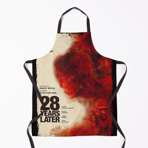 Item preview, Aesthetic 28 Years Later Horror Movie designed and sold by SamanthaWalk8.