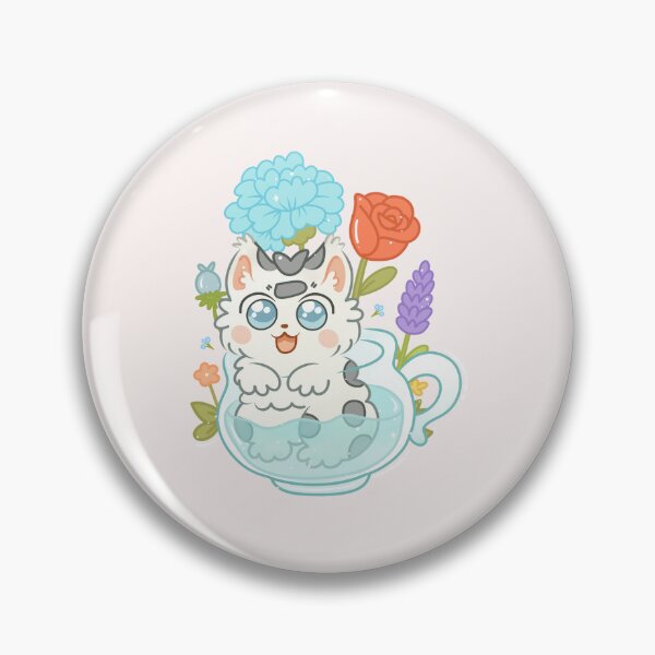 Item preview, Hetao/Walnut in a Tea Cup from Fabulous Beasts designed and sold by arteinahpets.