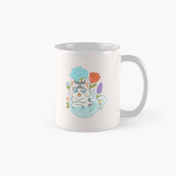 Item preview, Hetao/Walnut in a Tea Cup from Fabulous Beasts designed and sold by arteinahpets.
