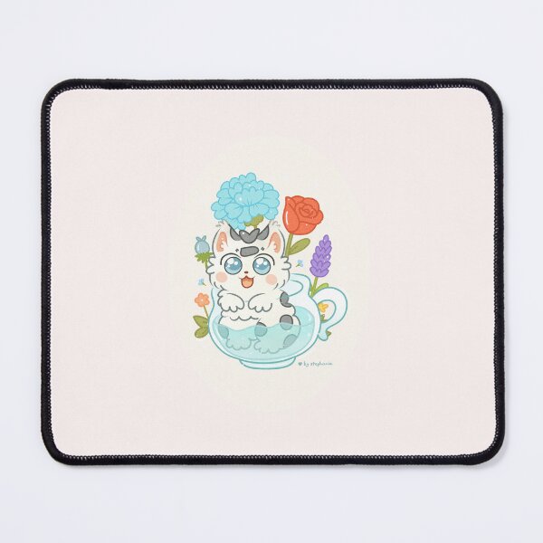 Item preview, Hetao/Walnut in a Tea Cup from Fabulous Beasts designed and sold by arteinahpets.