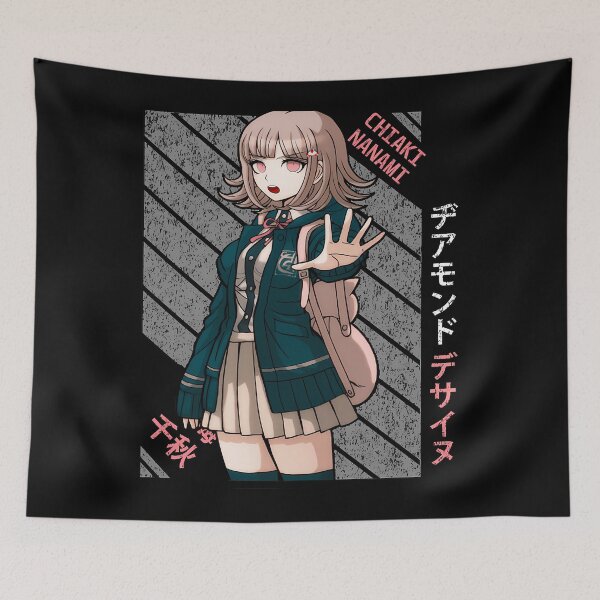 Item preview, Manga Trial Anime Cartoon Game Psycho Vintage designed and sold by Tail-Armstrong.